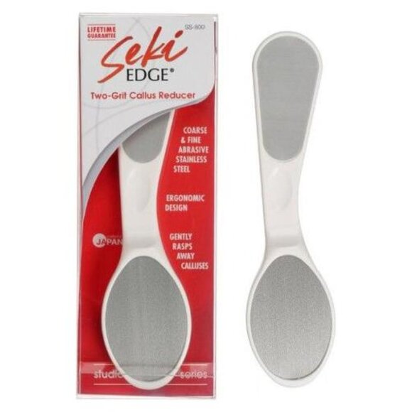 Seki Edge Other - SEKI EDGE Two-Grit Callous Reducer – new in box